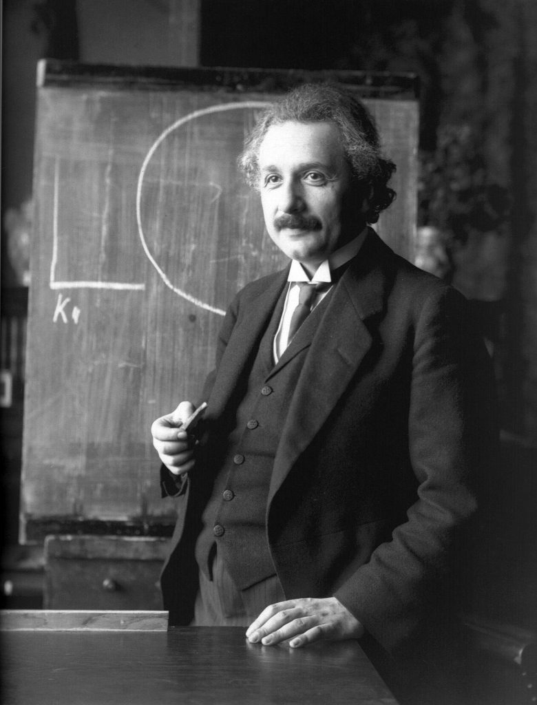 3 Times Albert Einstein cita a tecnologia e o que significa