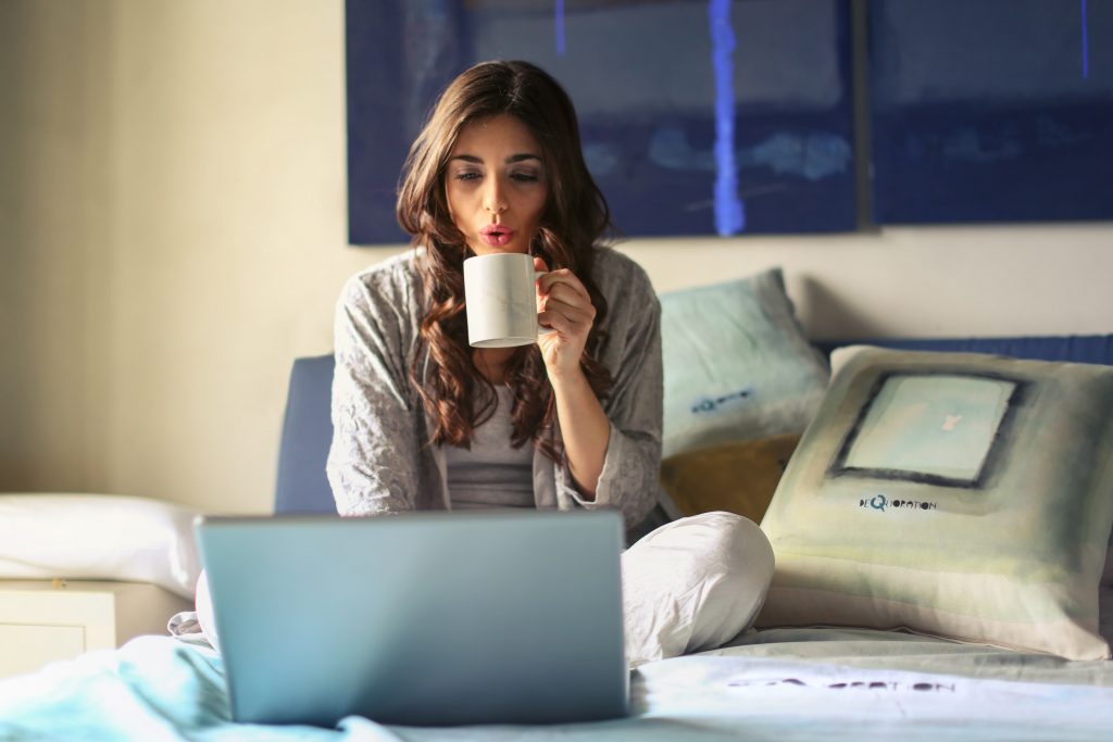 Here's How To Stay Motivated Working From Home