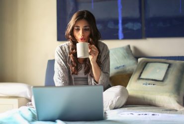 Here's How To Stay Motivated Working From Home