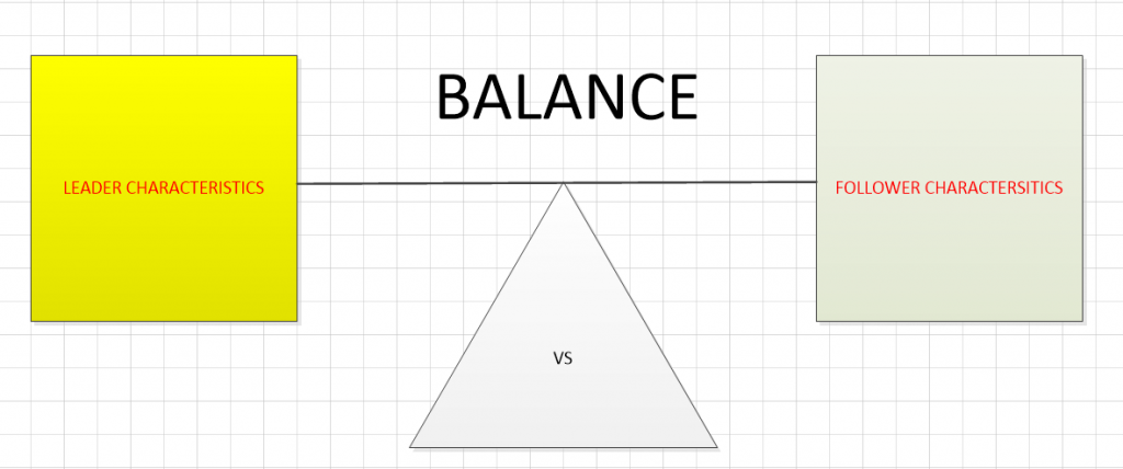 Leader vs Follower - Why You Should Be Both?